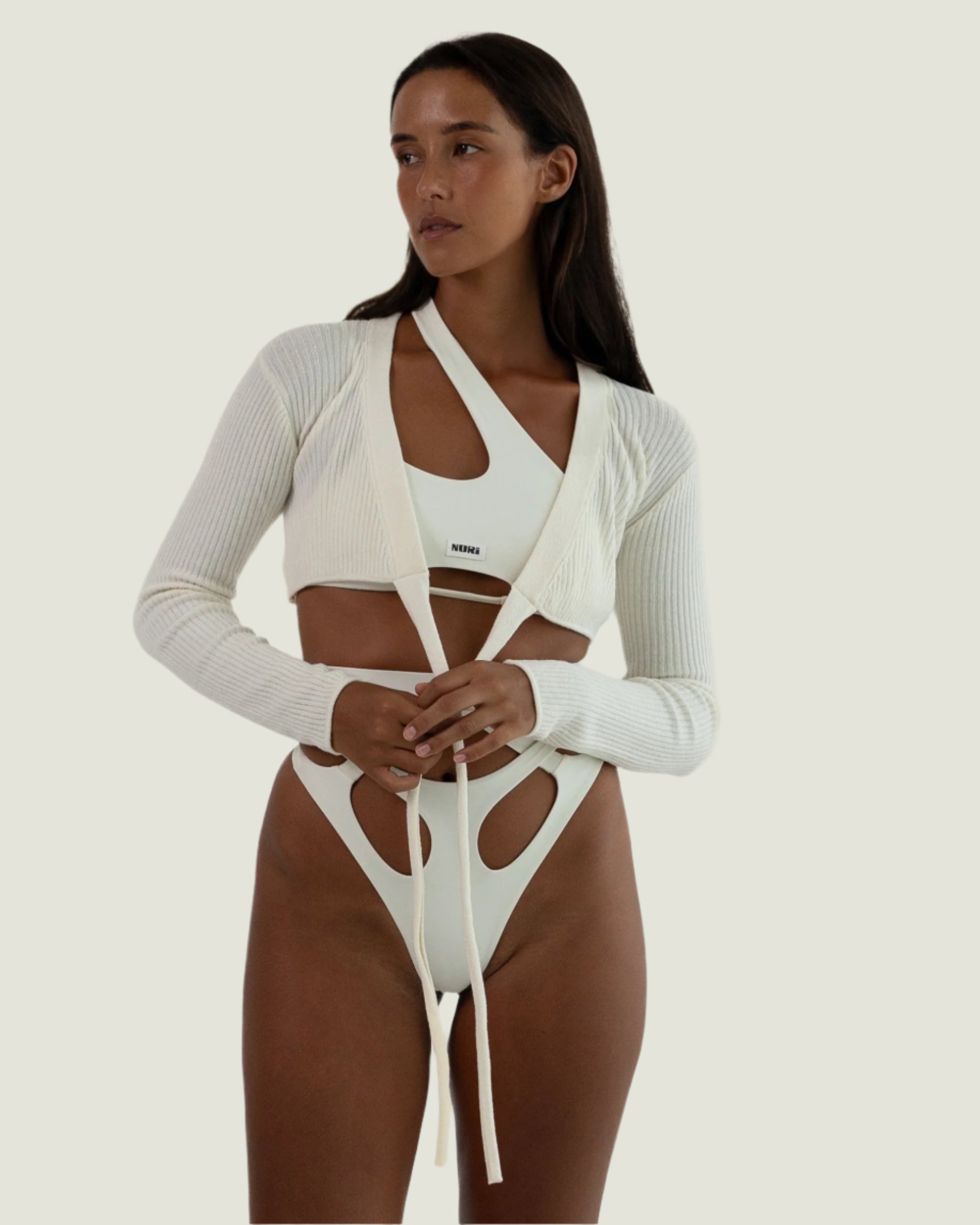 Ivory Bolero