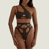 Cacao Bondage Bikini
