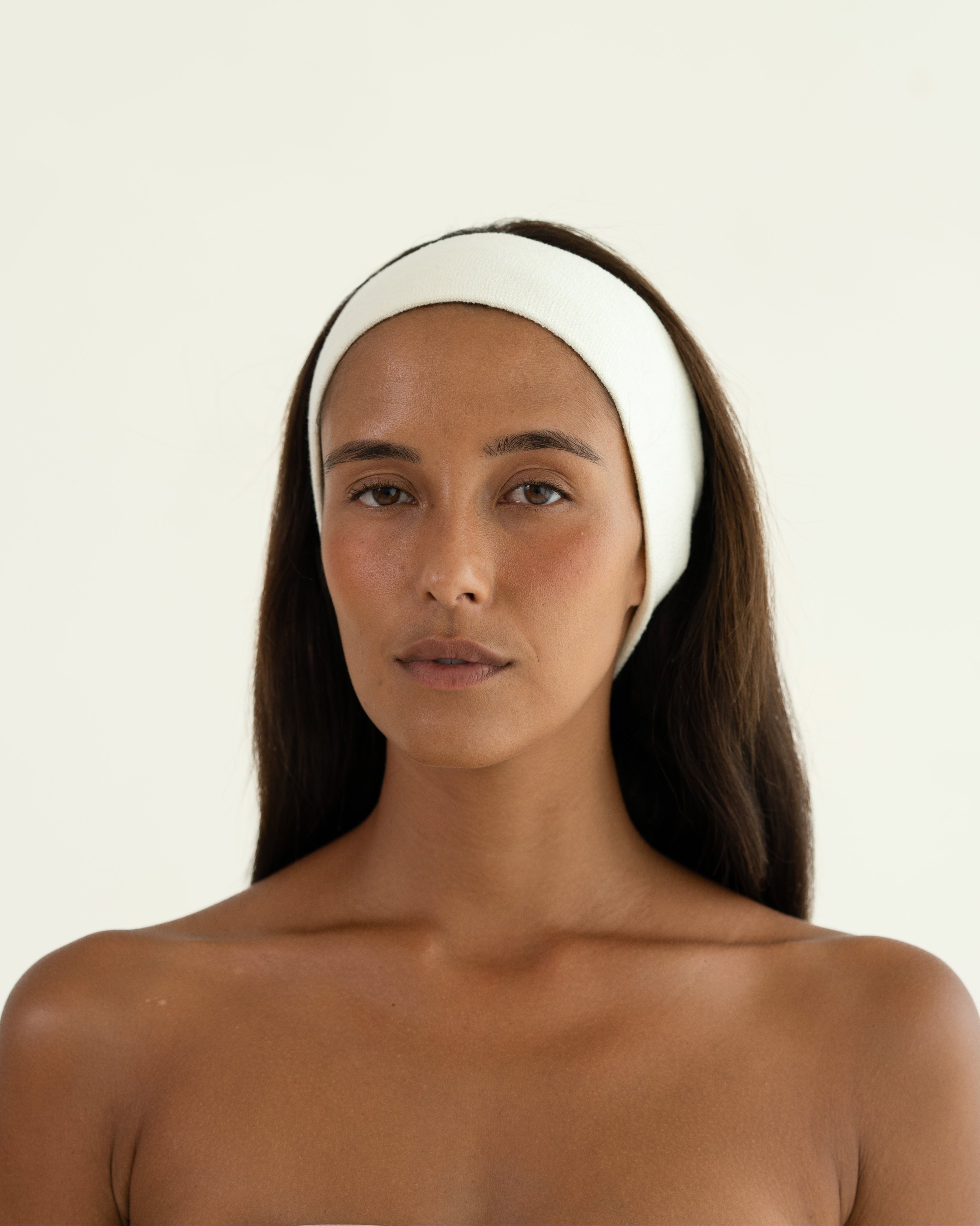 Ivory Headband
